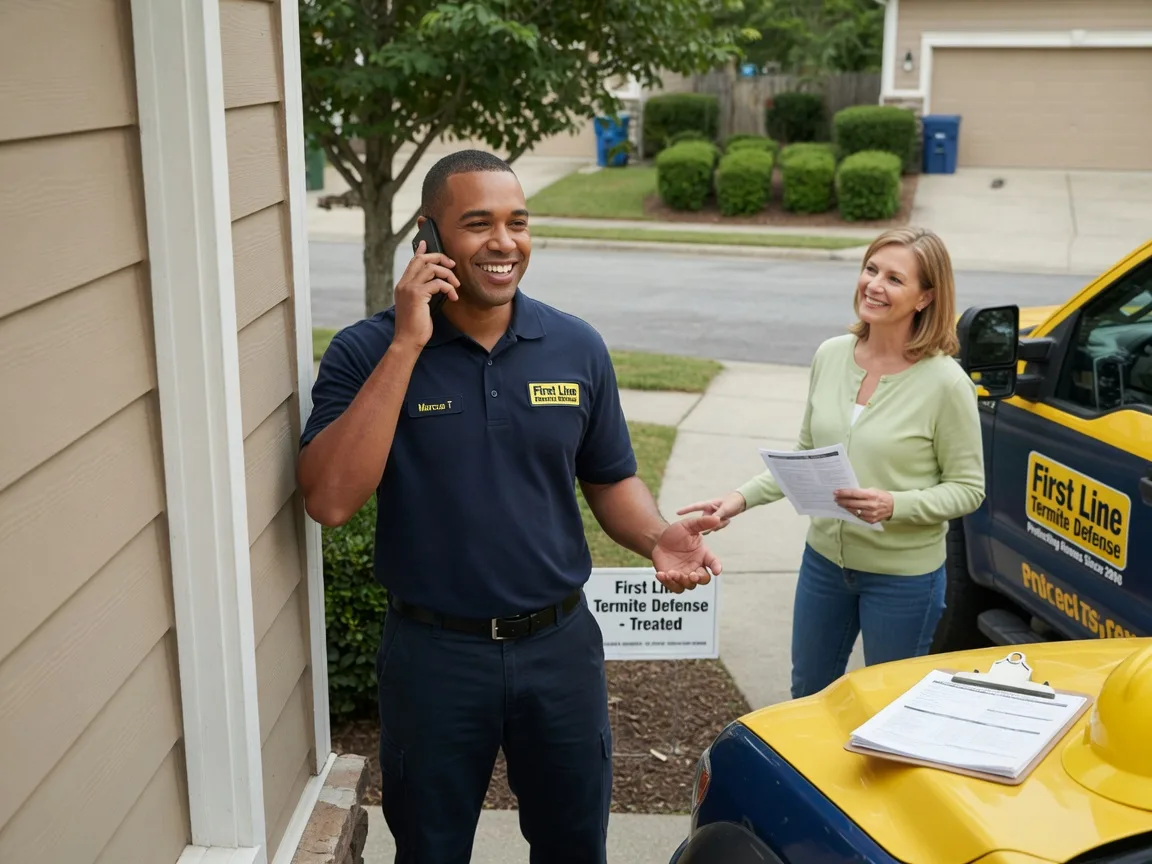 Termite Treatment East Millsboro, PA FAQs